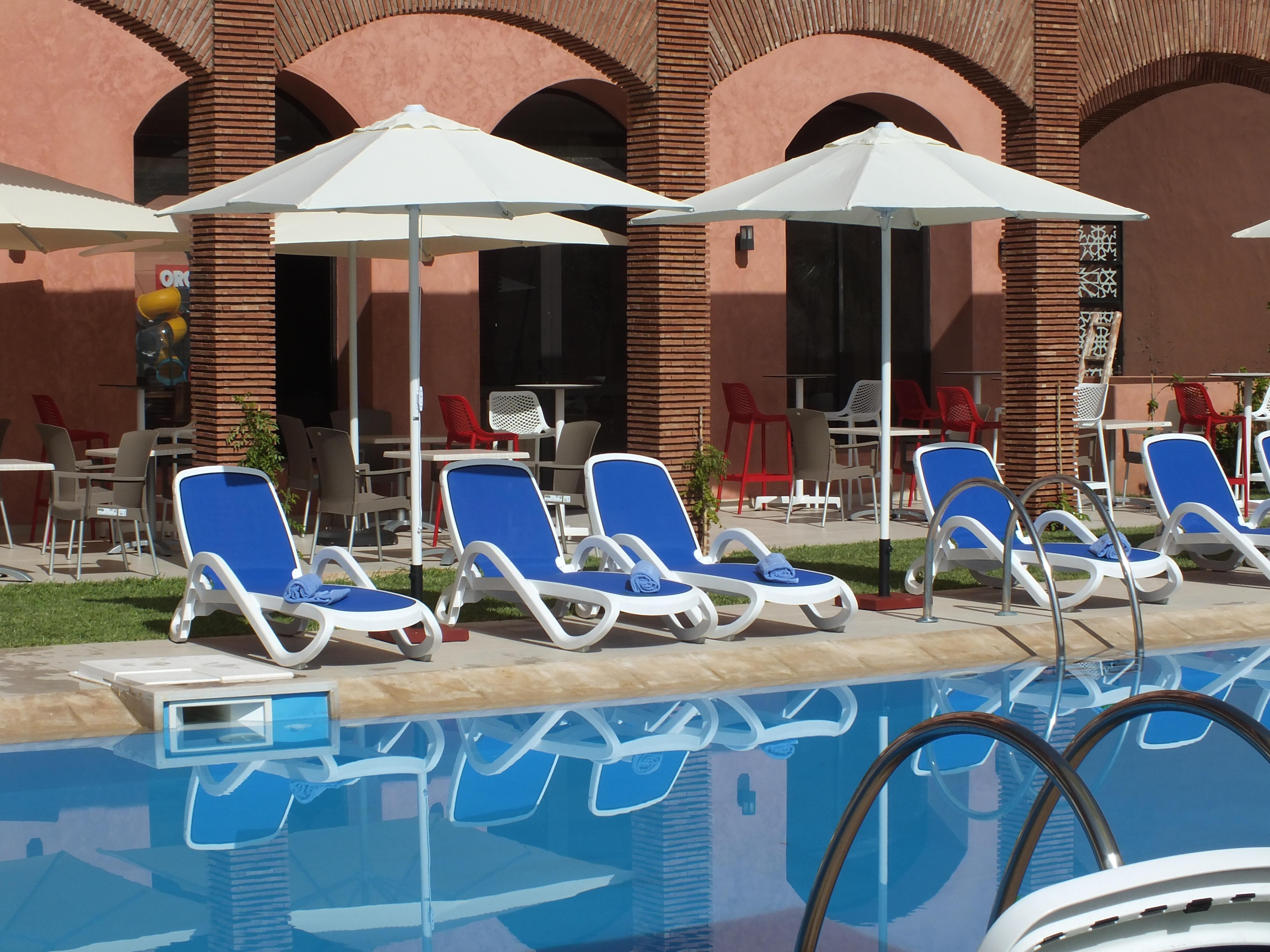 מרקש Hotel Relax Marrakech מראה חיצוני תמונה